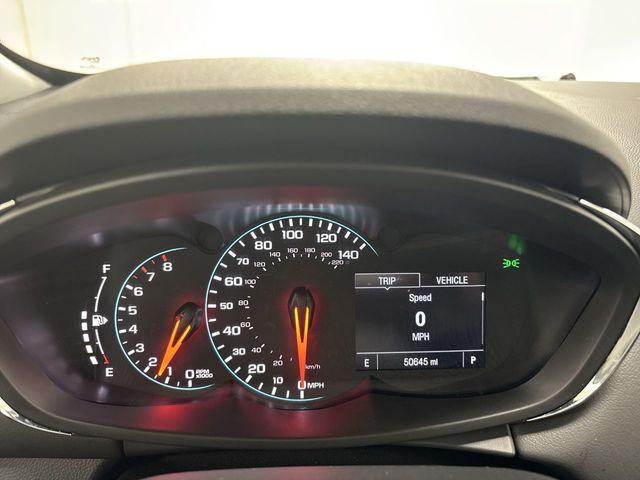 Photo of 2021 Midnight Blue Metallic Chevrolet Trax