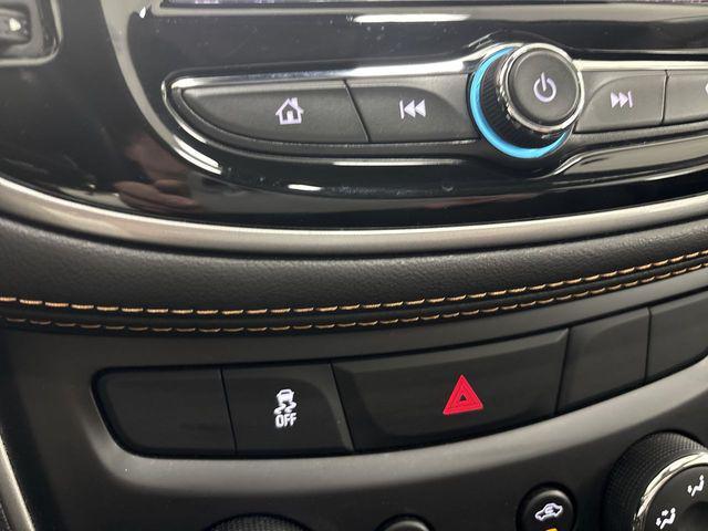 Photo of 2021 Midnight Blue Metallic Chevrolet Trax