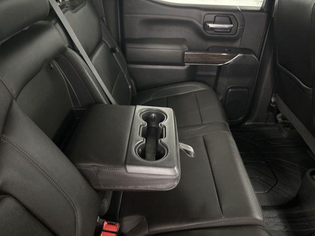 Photo of 2021 Black Chevrolet Silverado 1500