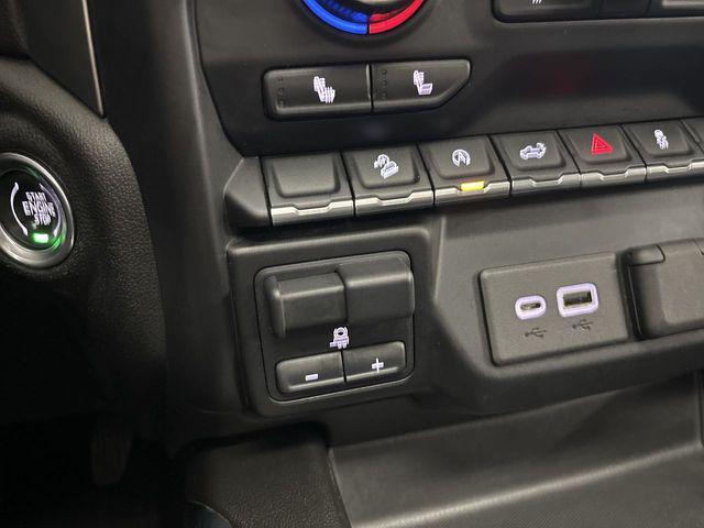 Photo of 2021 Black Chevrolet Silverado 1500