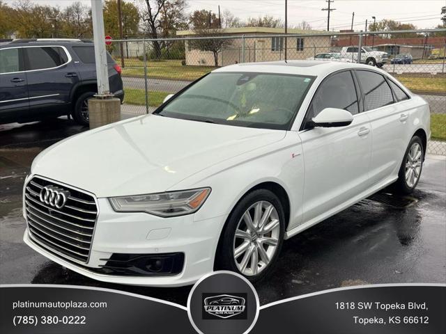 2016 Audi A6