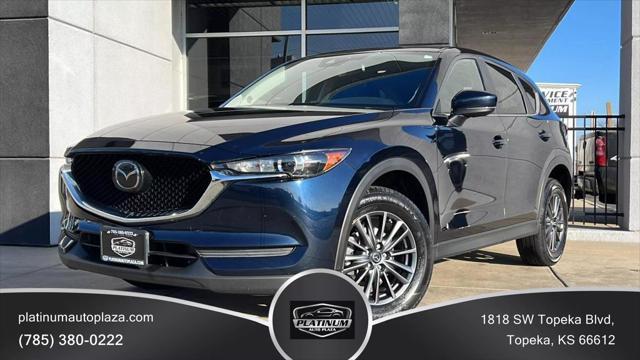 2020 Mazda CX-5