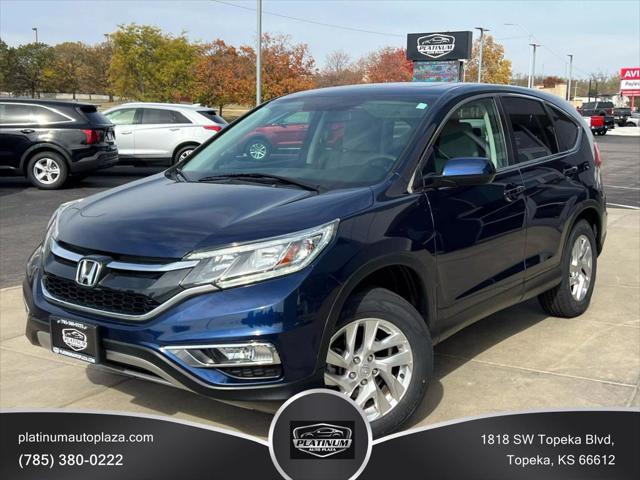 2015 Honda CR-V