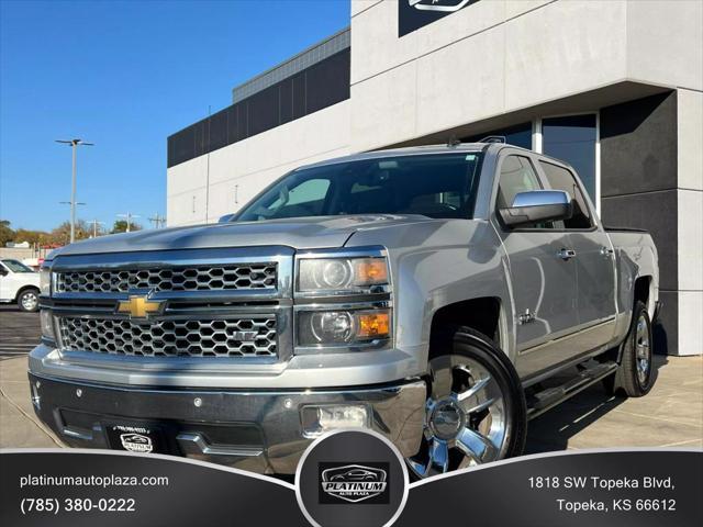 2014 Chevrolet Silverado 1500