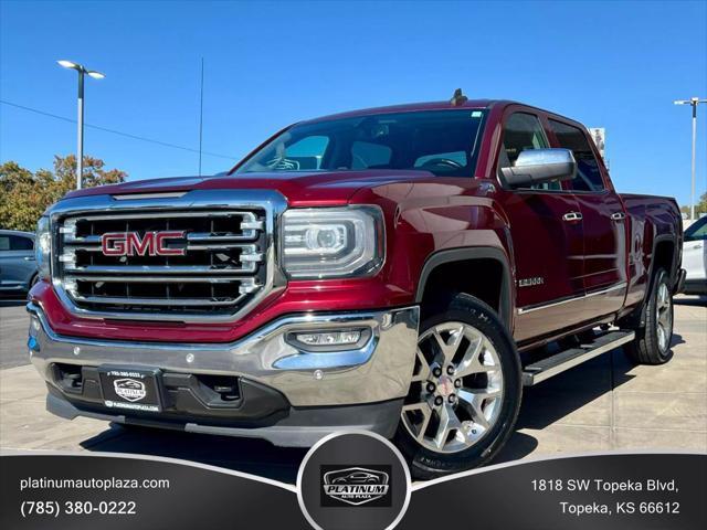 2016 GMC Sierra 1500