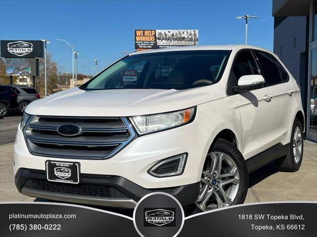 2017 Ford Edge