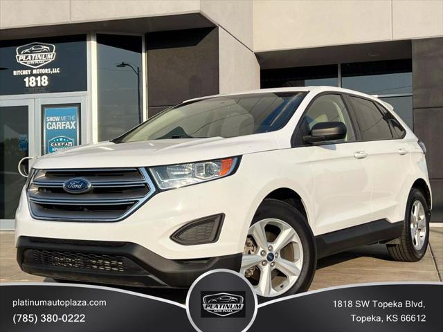 2018 Ford Edge