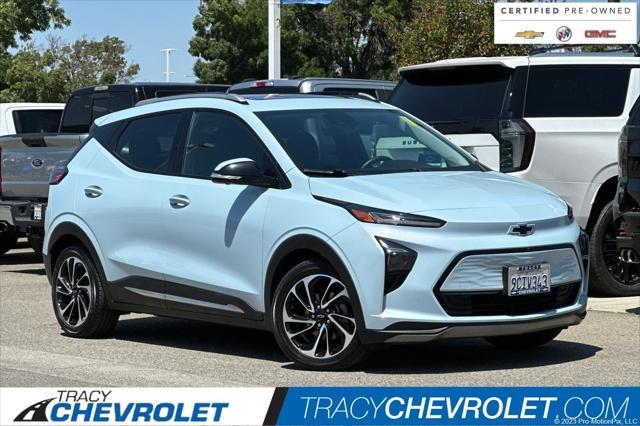 2022 Chevrolet Bolt Euv