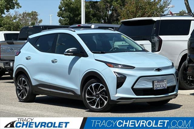 2022 Chevrolet Bolt Euv