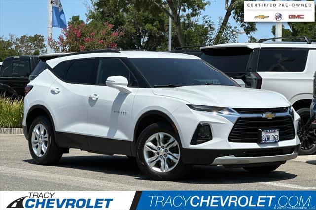 2021 Chevrolet Blazer