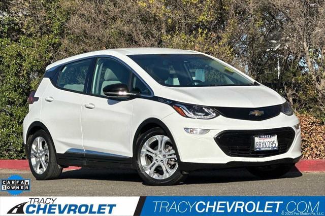 2020 Chevrolet Bolt Ev