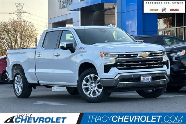 2022 Chevrolet Silverado 1500