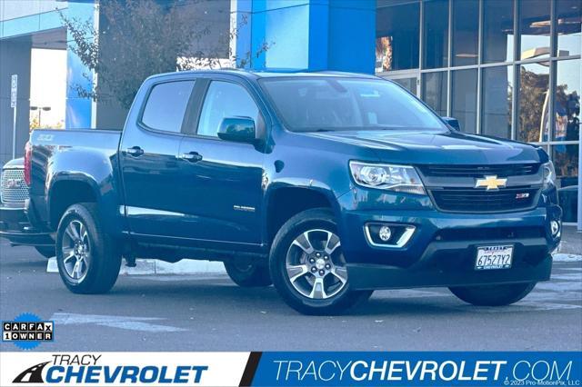 2020 Chevrolet Colorado