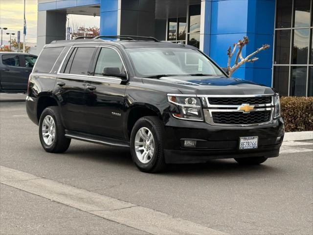 2018 Chevrolet Tahoe