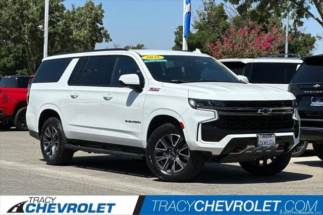 2021 Chevrolet Suburban