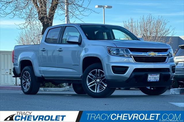 2019 Chevrolet Colorado