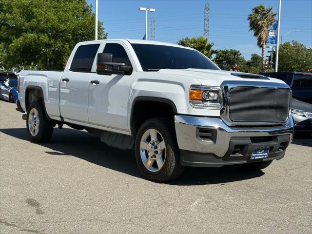 2019 GMC Sierra 2500
