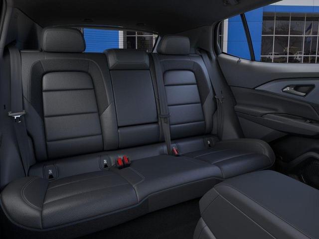 Photo of 2025 Sterling Gray Metallic Chevrolet Equinox EV