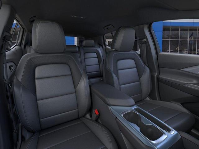 Photo of 2025 Sterling Gray Metallic Chevrolet Equinox EV