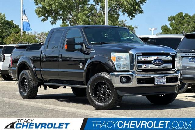 2016 Ford F-250