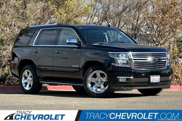 2015 Chevrolet Tahoe