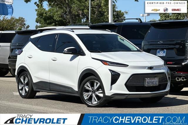 2022 Chevrolet Bolt Euv