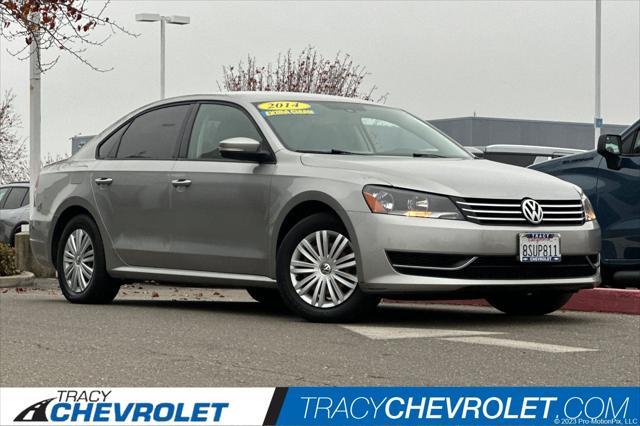 2014 Volkswagen Passat