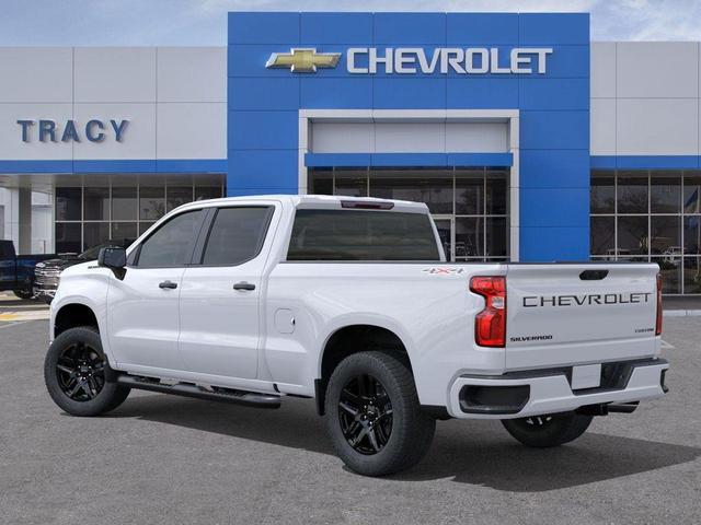 Photo of 2026 Summit White Chevrolet Silverado 1500