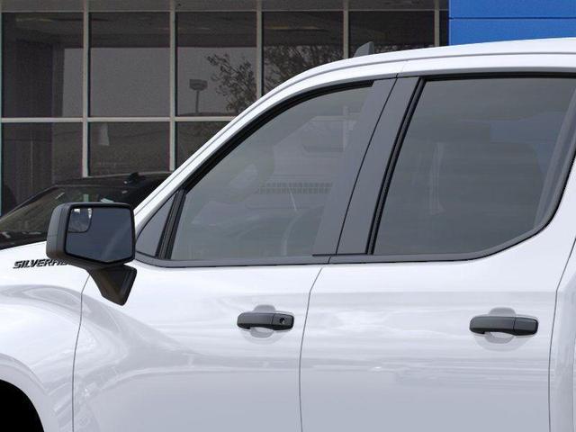 Photo of 2026 Summit White Chevrolet Silverado 1500