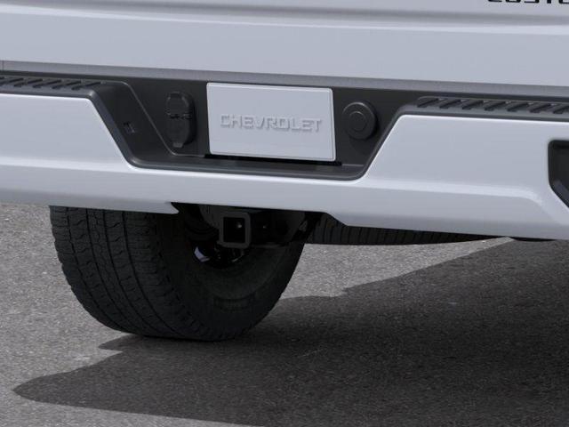 Photo of 2026 Summit White Chevrolet Silverado 1500