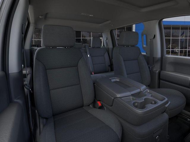 Photo of 2026 Summit White Chevrolet Silverado 1500