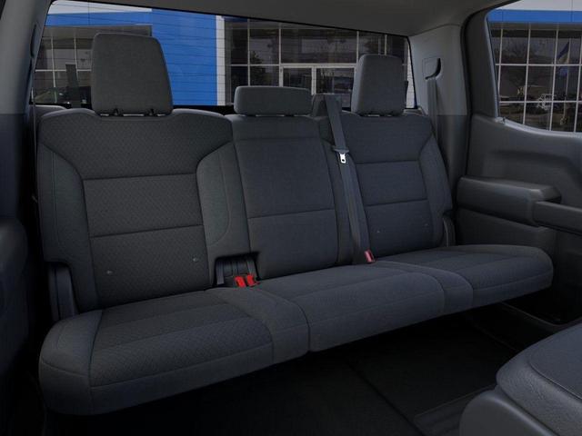 Photo of 2026 Summit White Chevrolet Silverado 1500