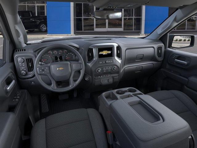 Photo of 2026 Summit White Chevrolet Silverado 1500