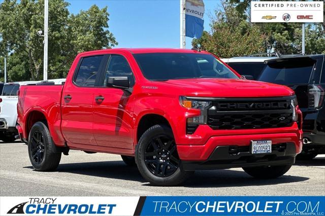 2022 Chevrolet Silverado 1500