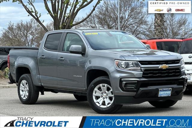 2022 Chevrolet Colorado