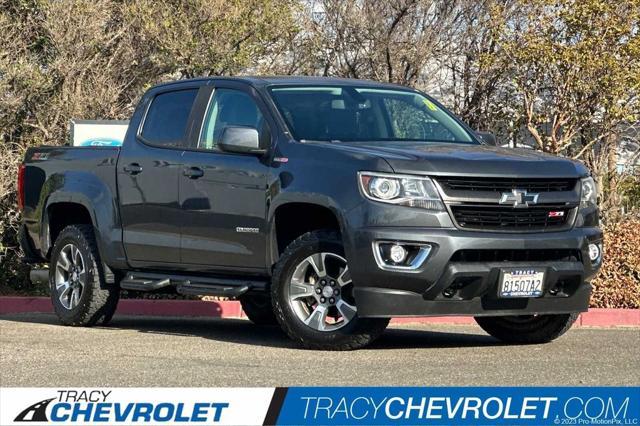 2016 Chevrolet Colorado