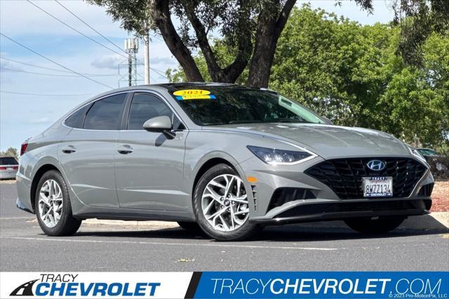 2021 Hyundai Sonata
