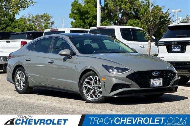 2021 Hyundai Sonata