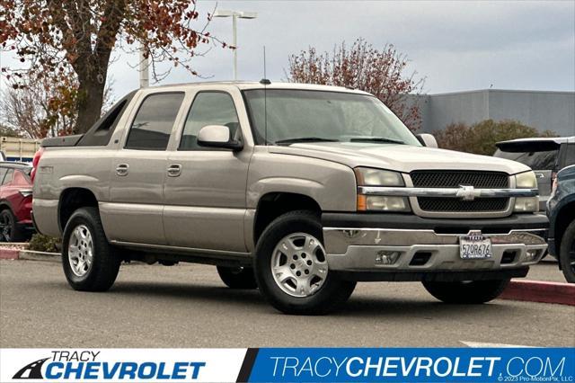 2005 Chevrolet Avalanche