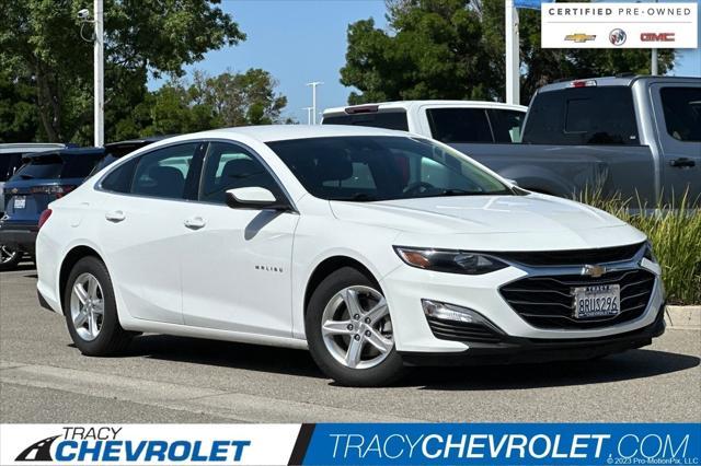 2020 Chevrolet Malibu