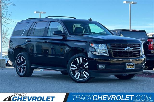 2018 Chevrolet Tahoe