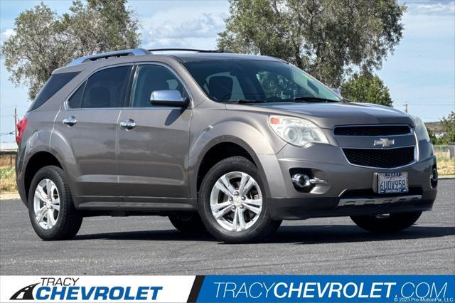 2012 Chevrolet Equinox