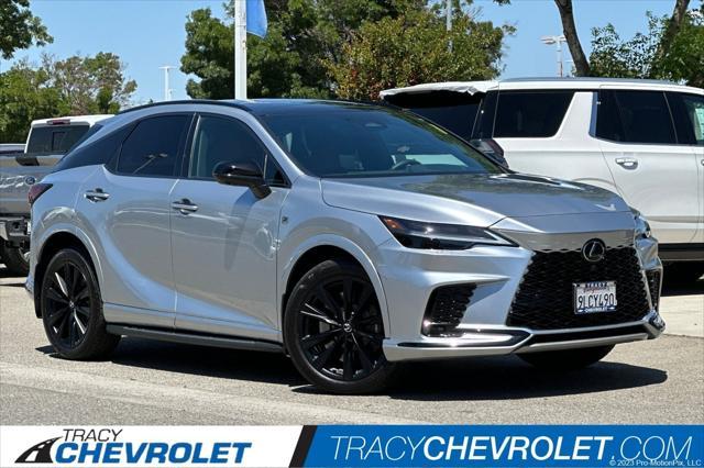 2023 Lexus Rx 500h