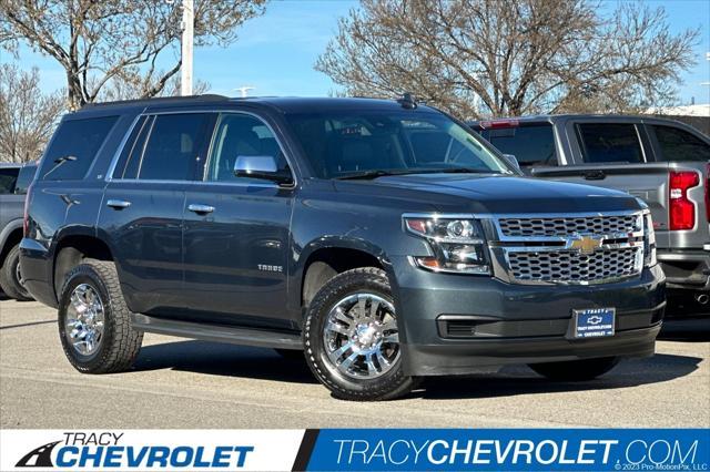 2020 Chevrolet Tahoe