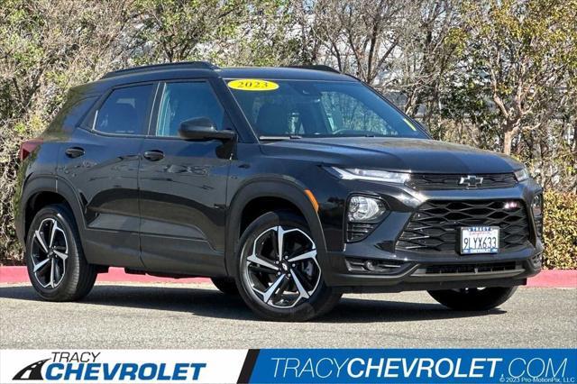 2023 Chevrolet Trailblazer