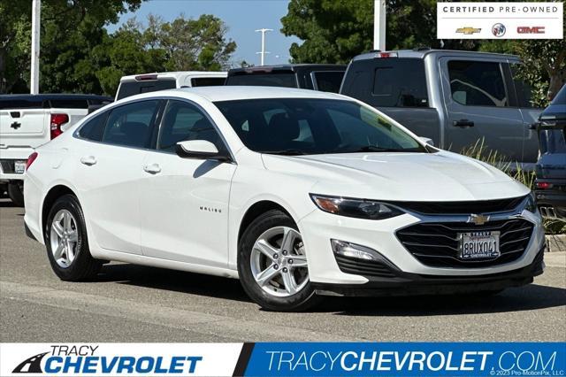 2020 Chevrolet Malibu