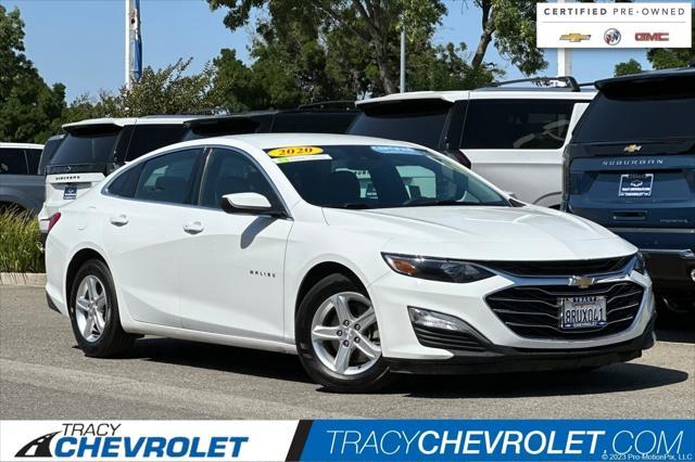 2020 Chevrolet Malibu
