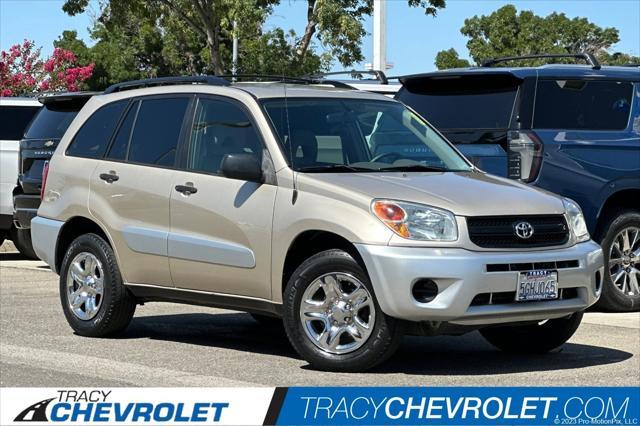 2004 Toyota RAV4