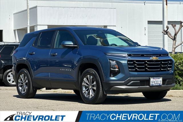 2025 Chevrolet Equinox