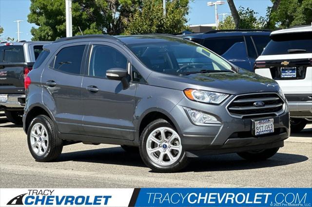 2021 Ford Ecosport